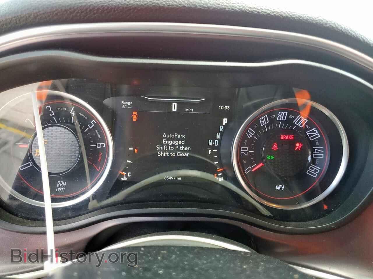 2019 DODGE CHALLENGER - VIN: 2C3CDZAG5KH534809 - Photo 9