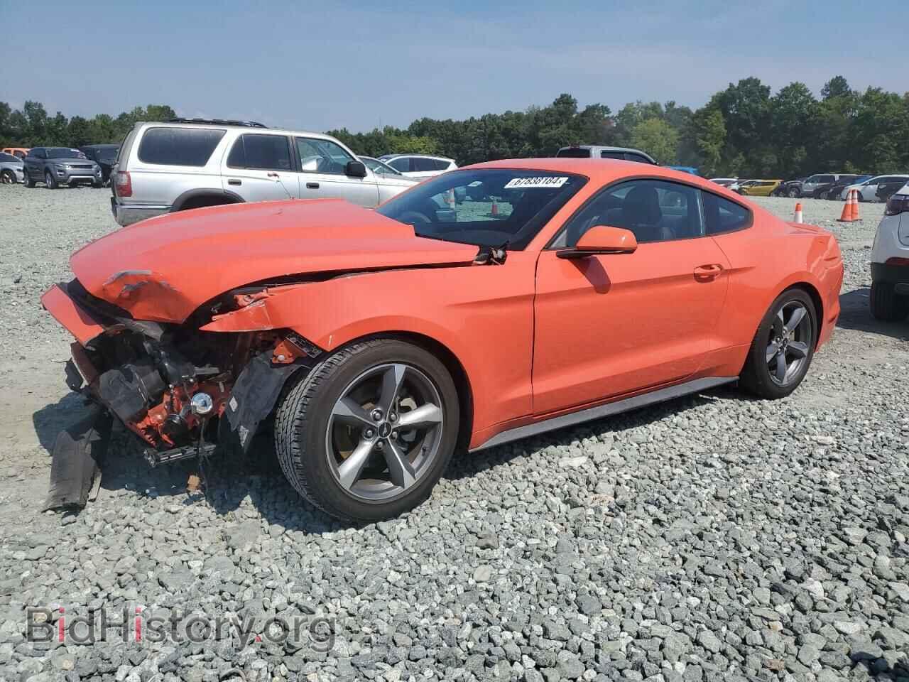 Photo 1FA6P8TH8F5379725 - FORD ALL Models 2015