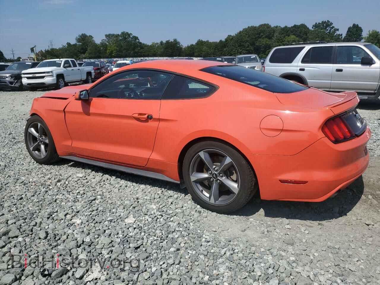 2015 FORD ALL Models - VIN: 1FA6P8TH8F5379725 - Photo 2