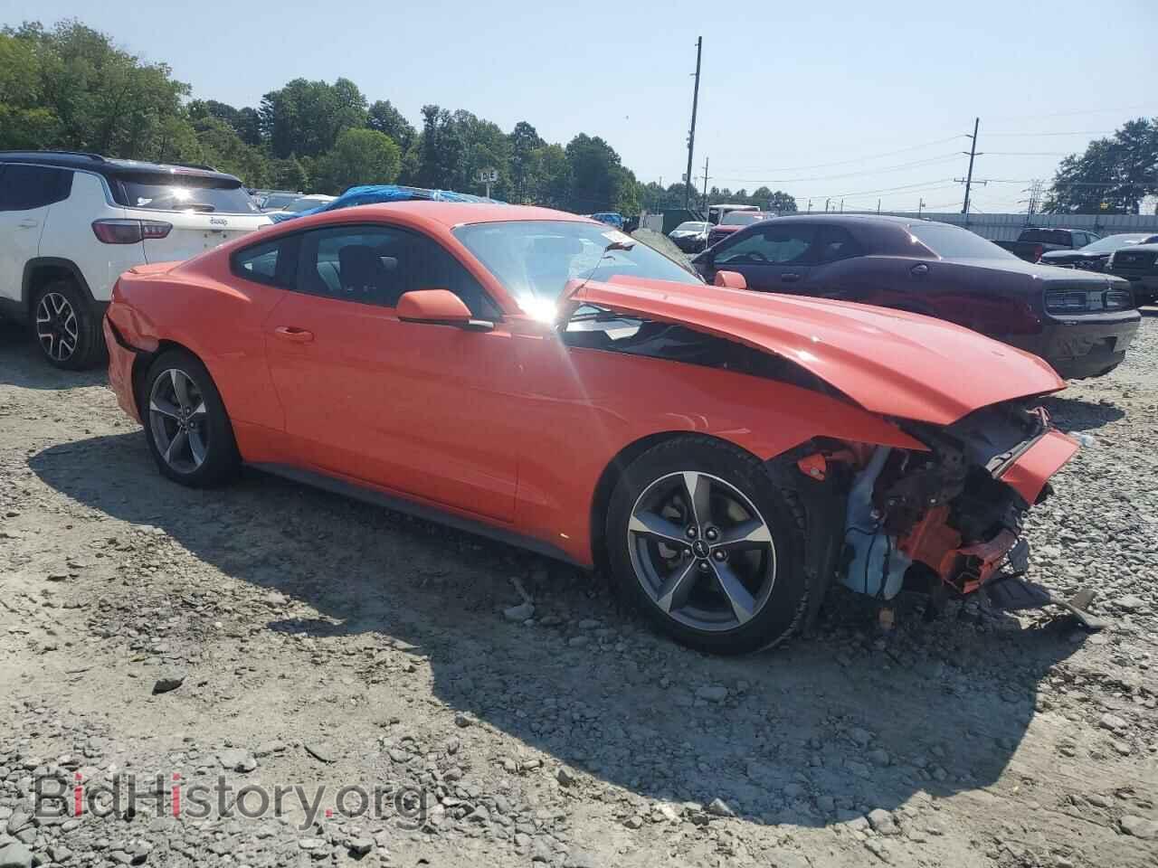 2015 FORD ALL Models - VIN: 1FA6P8TH8F5379725 - Photo 4