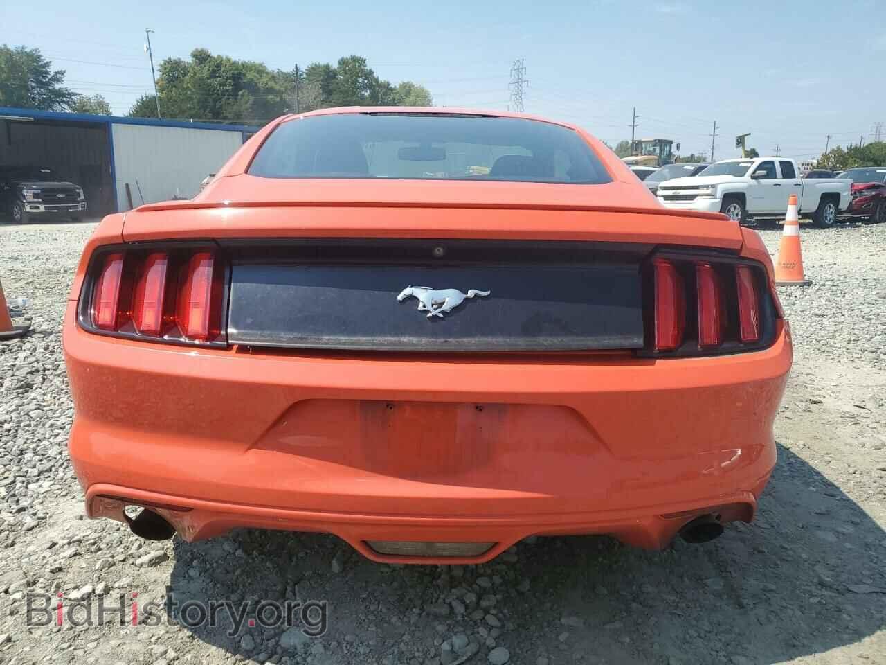 2015 FORD ALL Models - VIN: 1FA6P8TH8F5379725 - Photo 6