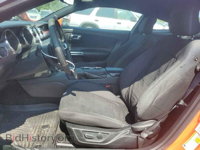 2015 Ford ALL MODELS (VIN 1FA6P8TH8F5379725) — photo 7 of 12