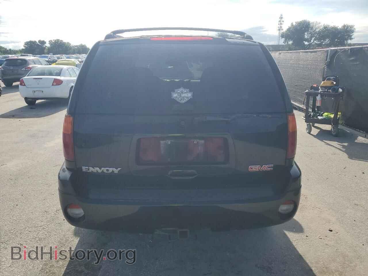 2005 GMC ENVOY - VIN: 1GKDS13S452380314 - Photo 6