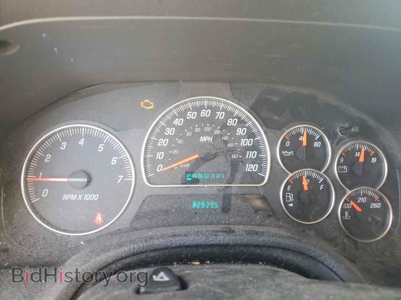 2005 GMC ENVOY - VIN: 1GKDS13S452380314 - Photo 9