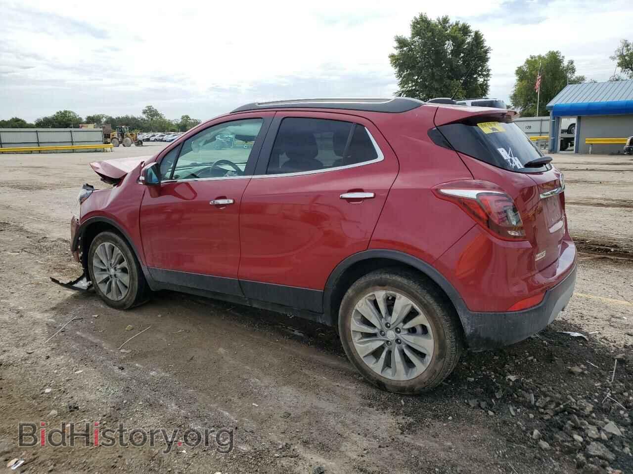 2019 BUICK ENCORE - VIN: KL4CJASB7KB904198 - Фото 2