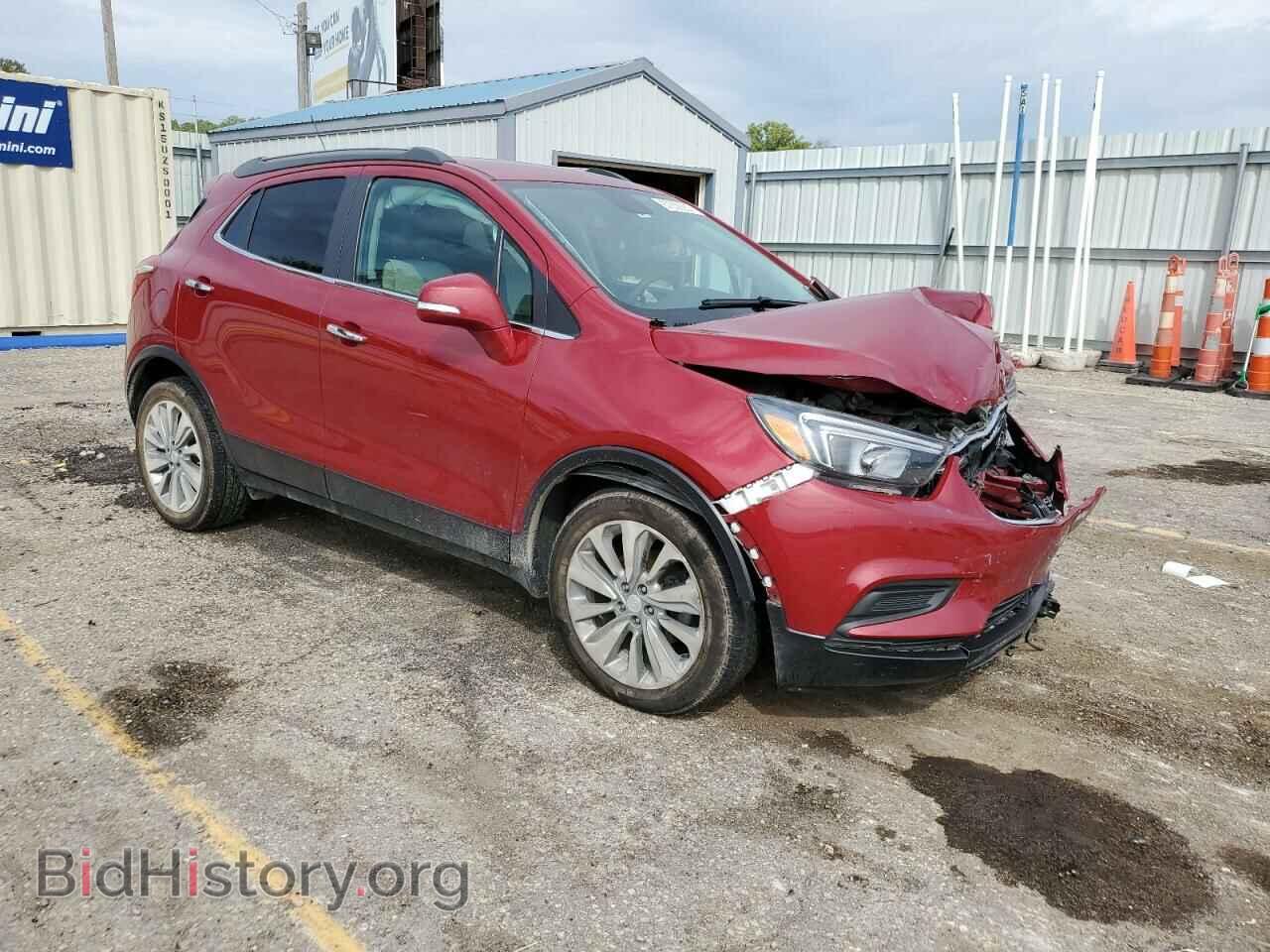 2019 BUICK ENCORE - VIN: KL4CJASB7KB904198 - Фото 4