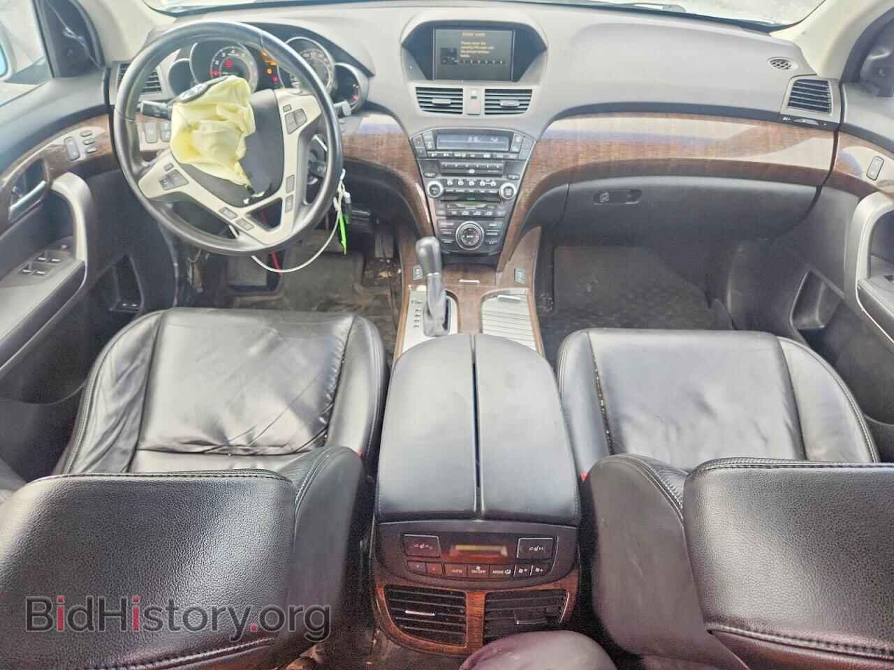 2013 ACURA MDX - VIN: 2HNYD2H60DH003603 - Фото 8