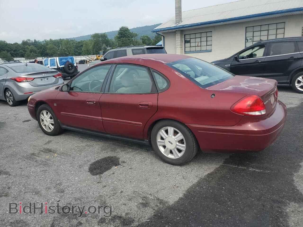 2005 FORD TAURUS - VIN: 1FAHP56S45A115339 - Фото 2