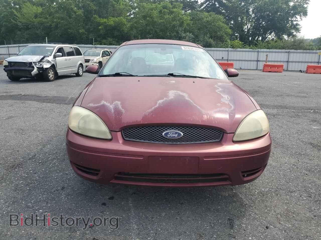 2005 FORD TAURUS - VIN: 1FAHP56S45A115339 - Фото 5