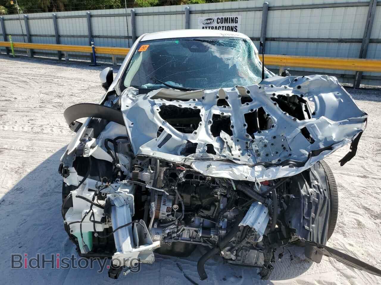 2019 MAZDA CX-3 - VIN: JM1DKDC76K1450633 - Фото 5