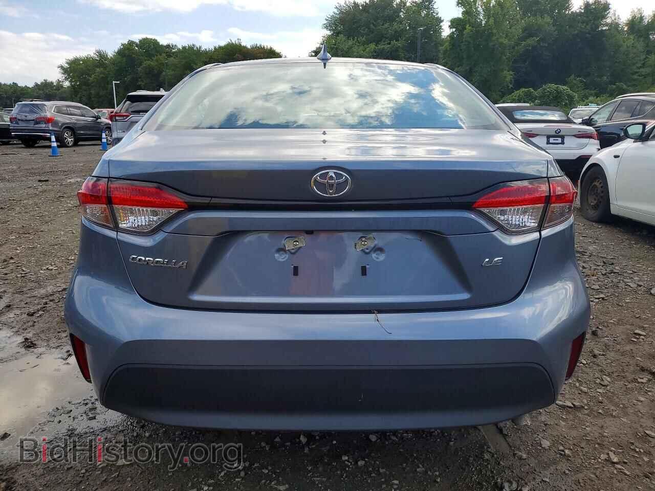 2026 TOYOTA COROLLA - VIN: 5YFB4MDE2TP419231 - Фото 6