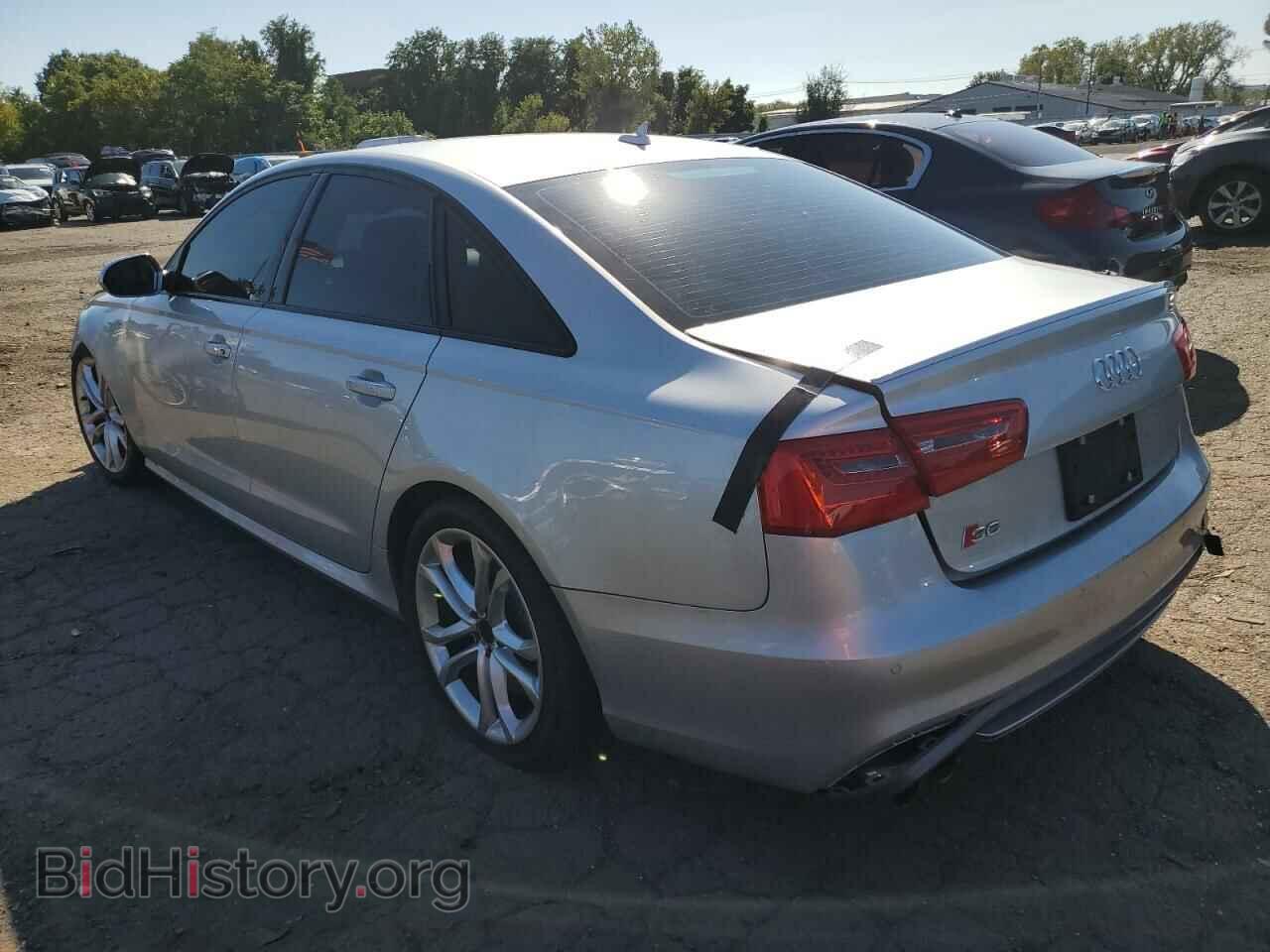 2014 AUDI S6/RS6 - VIN: WAUF2AFC2EN056265 - Photo 2