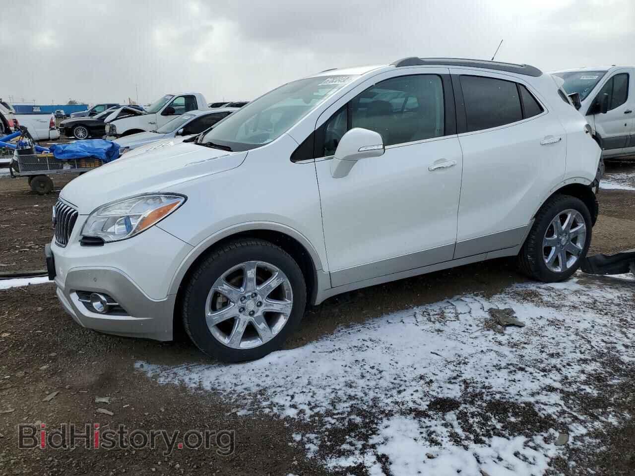 Photo KL4CJDSB8EB547779 - BUICK ENCORE 2014