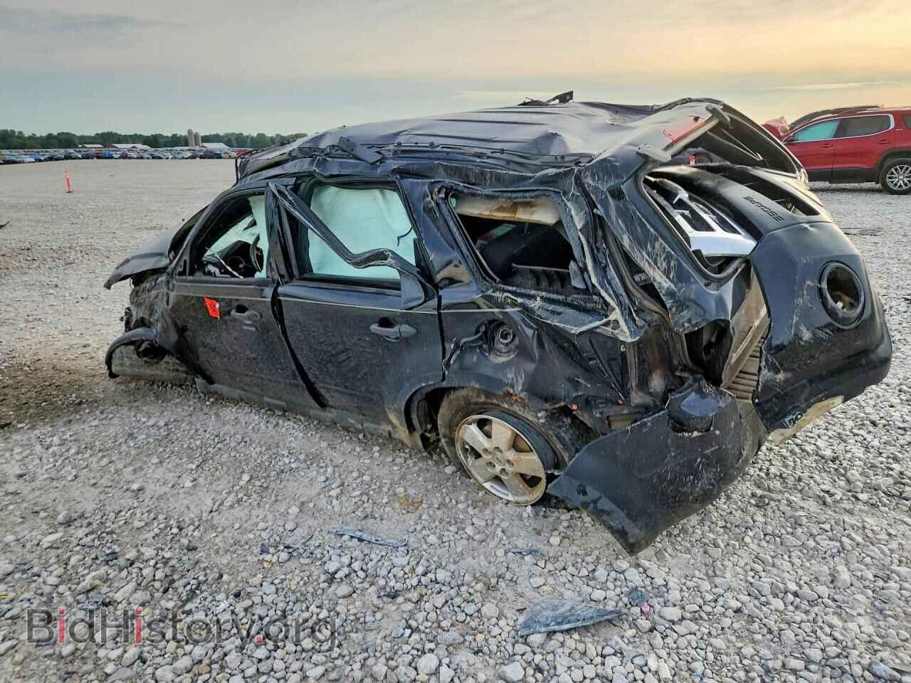2012 FORD ESCAPE - VIN: 1FMCU0D76CKA14224 - Фото 2