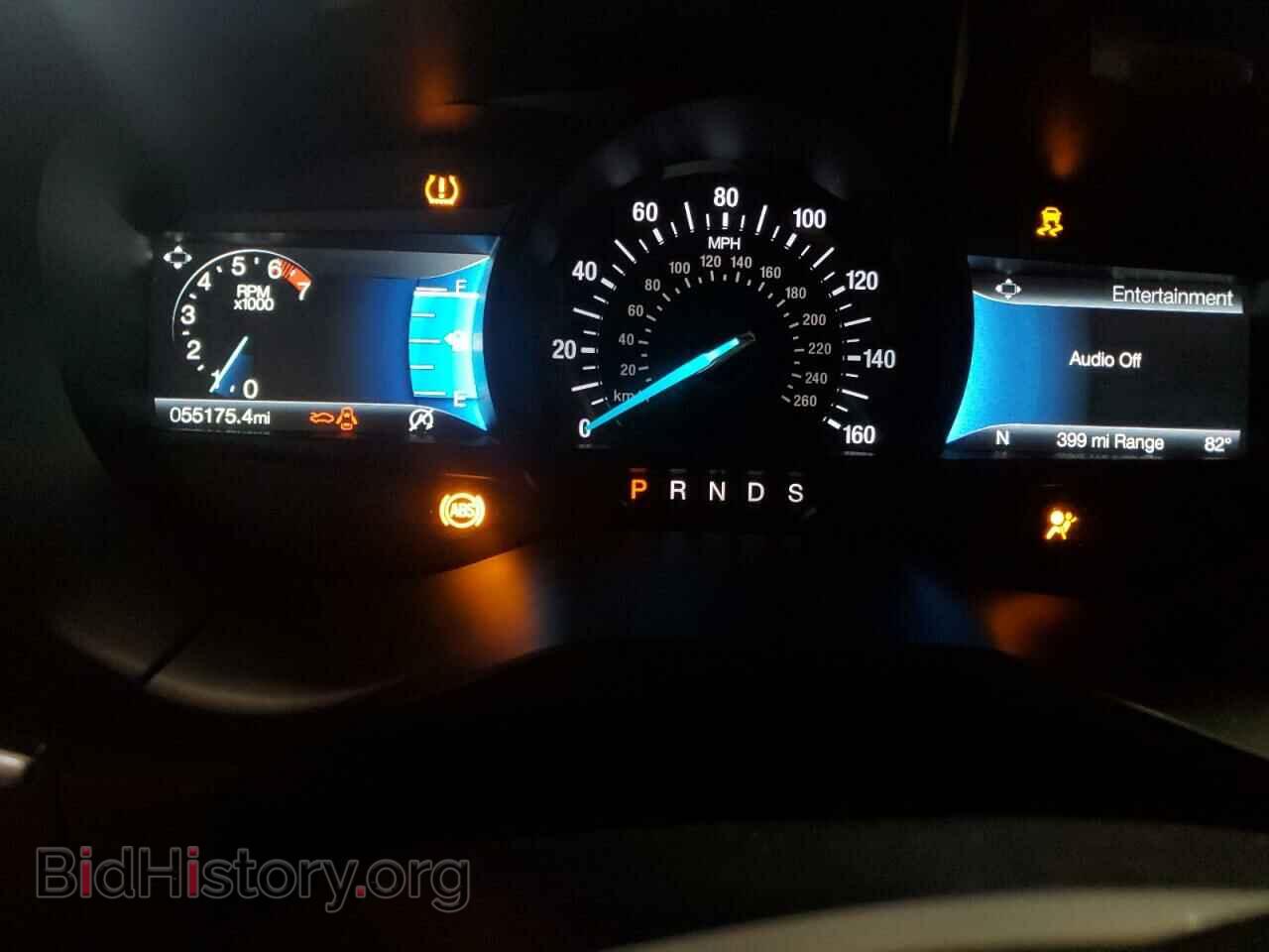 2021 FORD EDGE - VIN: 2FMPK4K93MBA20934 - Photo 9