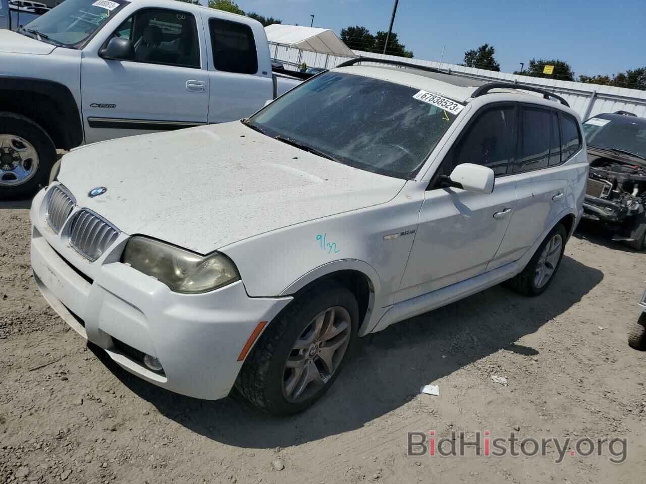 Photo WBXPC93477WF14854 - BMW X3 2007