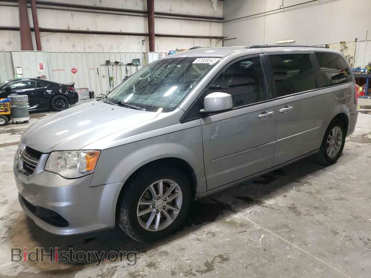 Фотография 2C4RDGCG6FR540819 - DODGE CARAVAN 2015