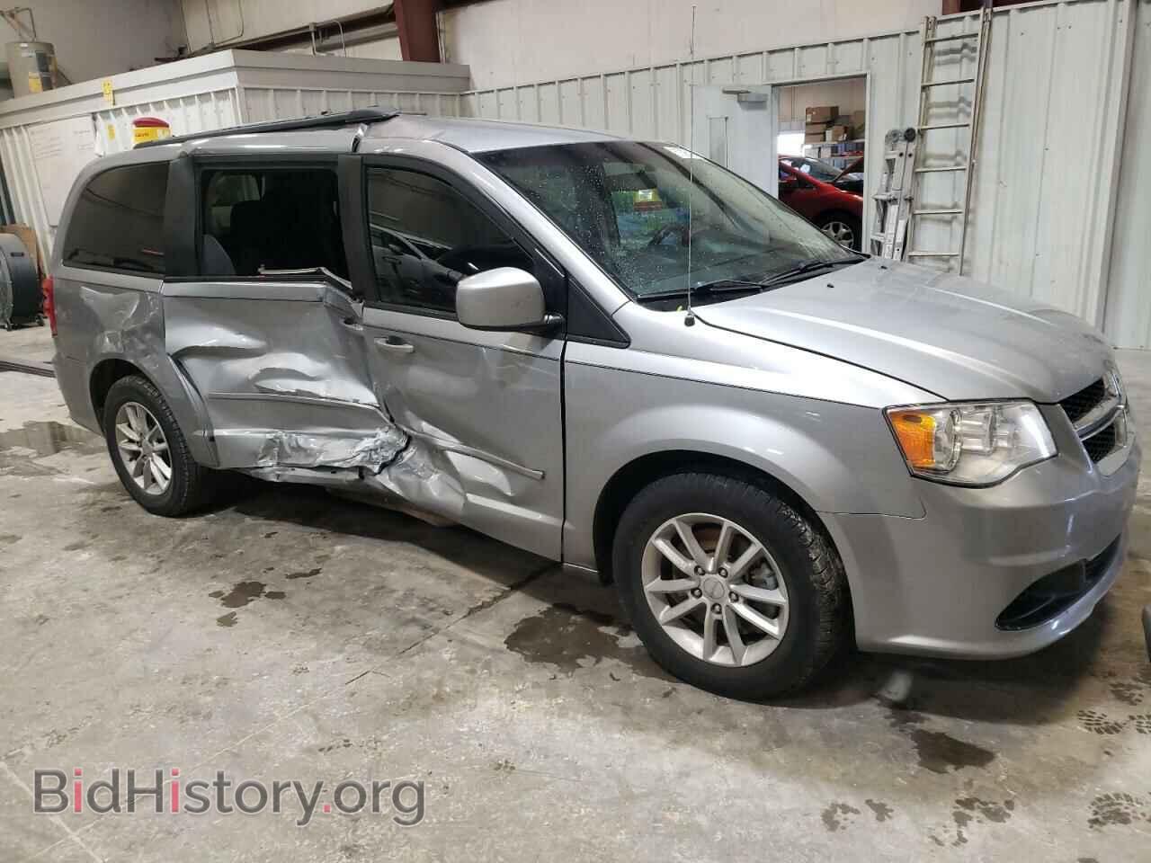 2015 DODGE CARAVAN - VIN: 2C4RDGCG6FR540819 - Фото 4