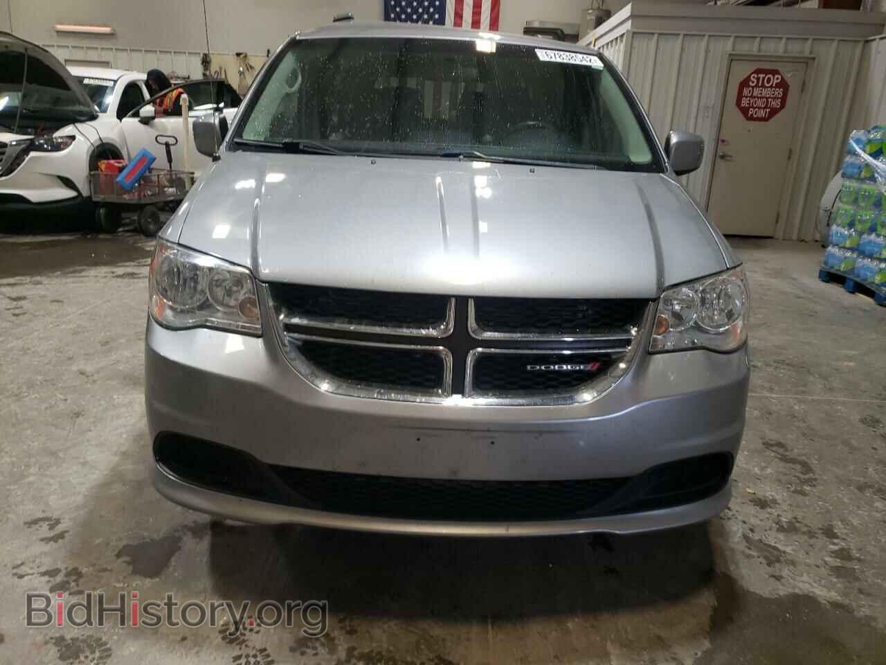 2015 DODGE CARAVAN - VIN: 2C4RDGCG6FR540819 - Фото 5