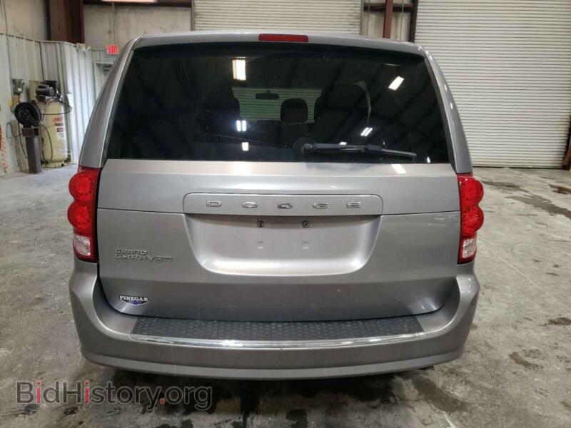 2015 Dodge CARAVAN (VIN 2C4RDGCG6FR540819) — фото 6 из 13