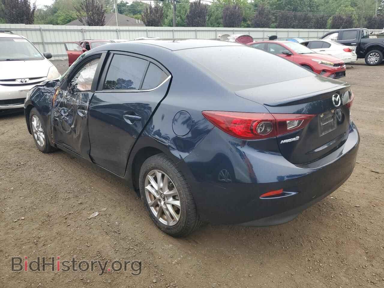 2015 MAZDA 3 - VIN: JM1BM1V70F1264895 - Фото 2