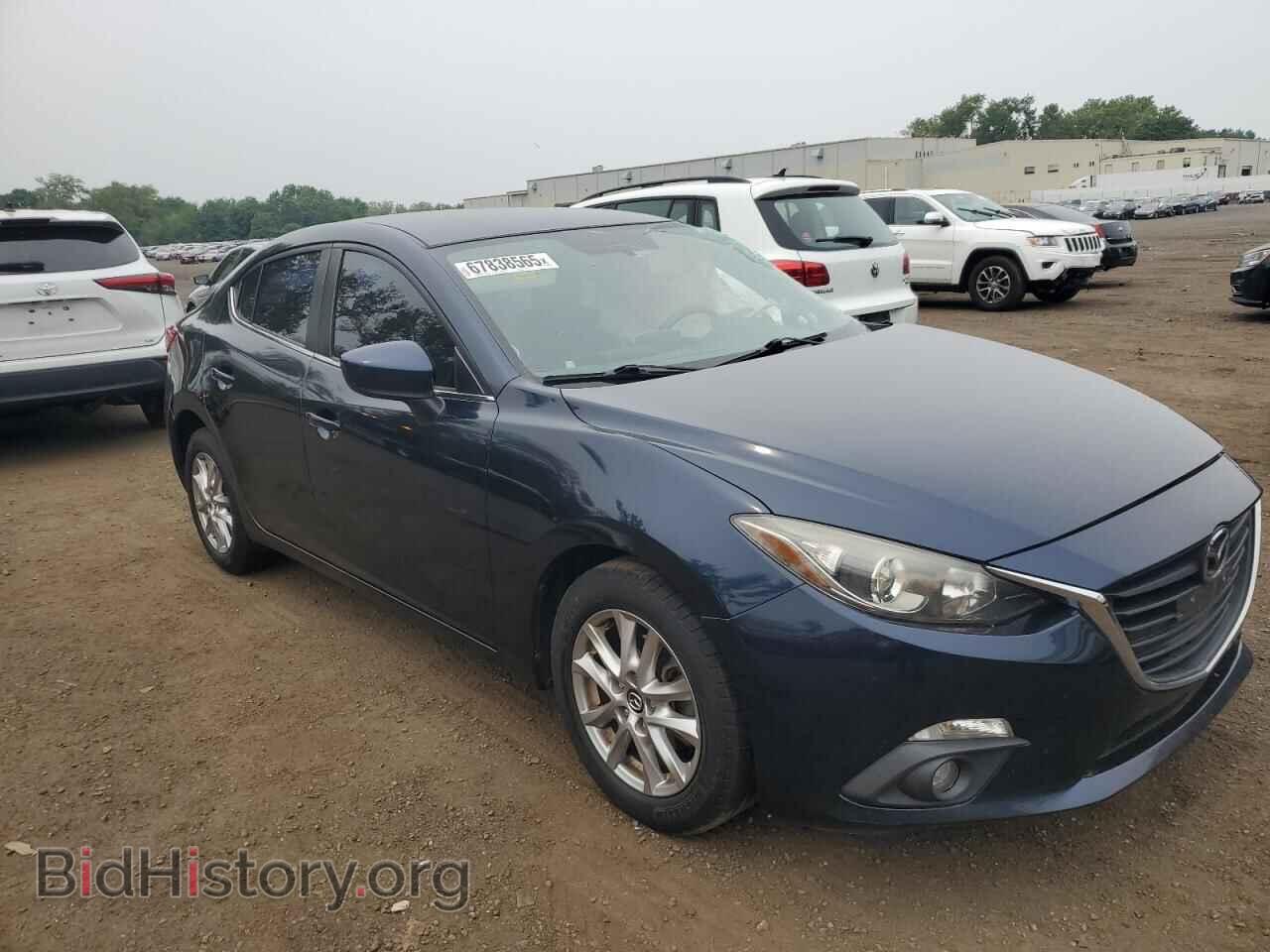 2015 MAZDA 3 - VIN: JM1BM1V70F1264895 - Фото 4
