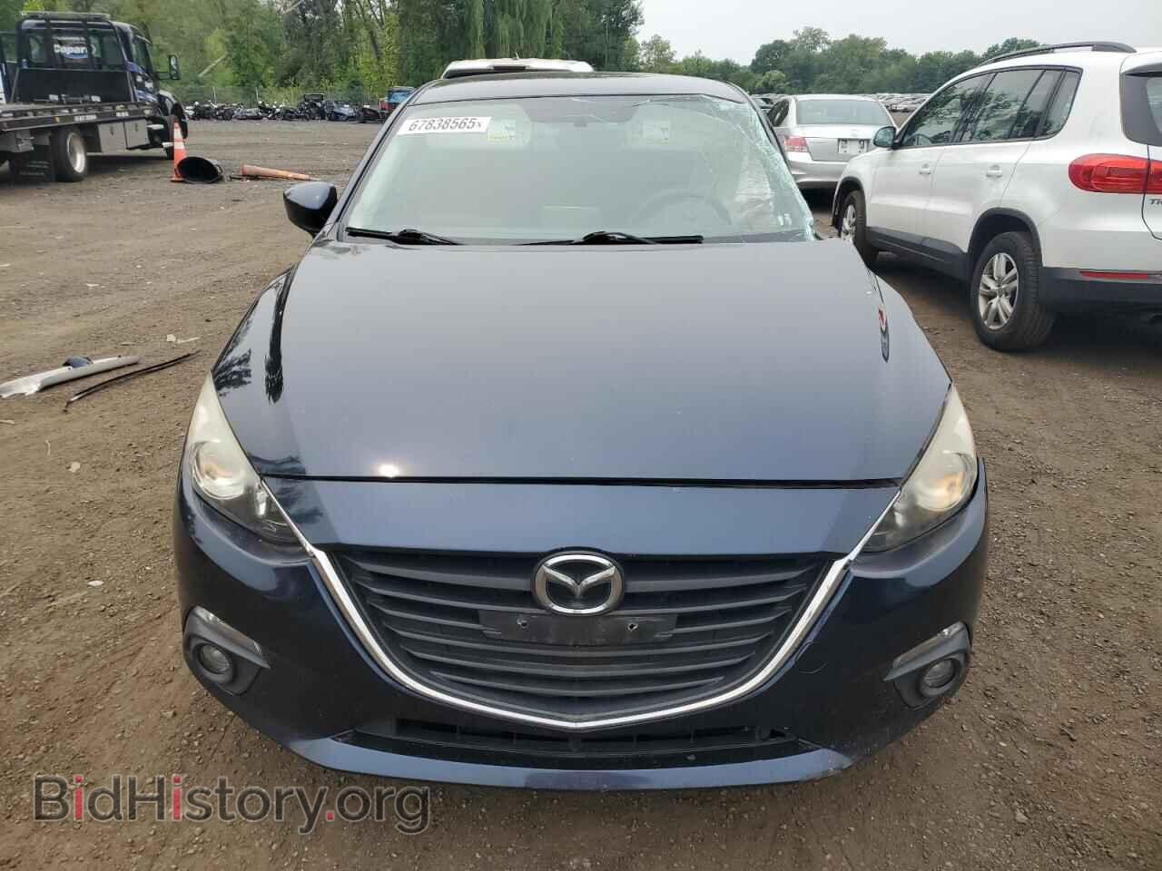 2015 MAZDA 3 - VIN: JM1BM1V70F1264895 - Фото 5