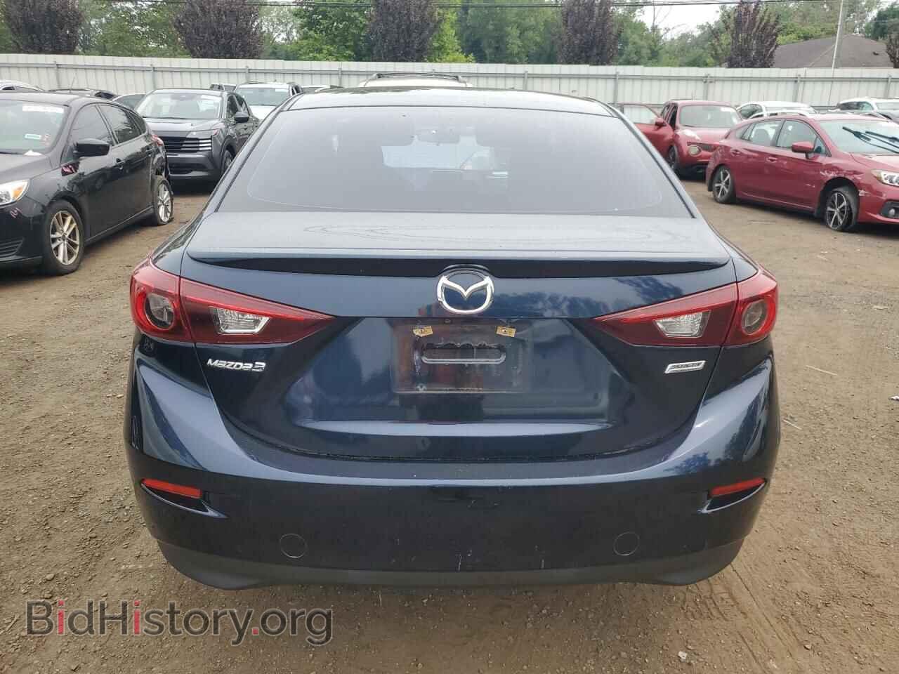 2015 MAZDA 3 - VIN: JM1BM1V70F1264895 - Фото 6