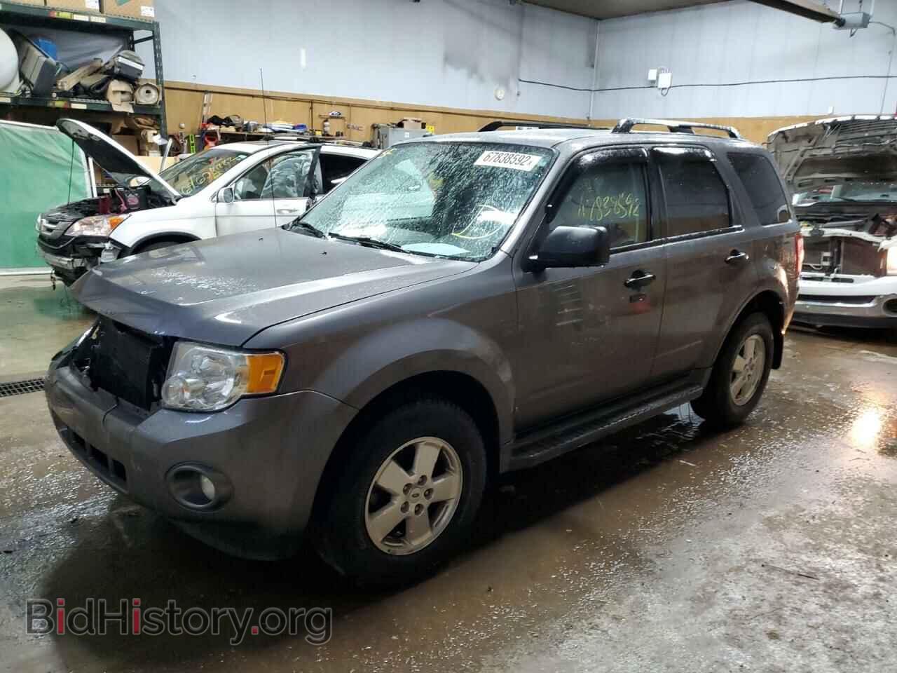 Фотография 1FMCU9DG5BKA36394 - FORD ESCAPE 2011