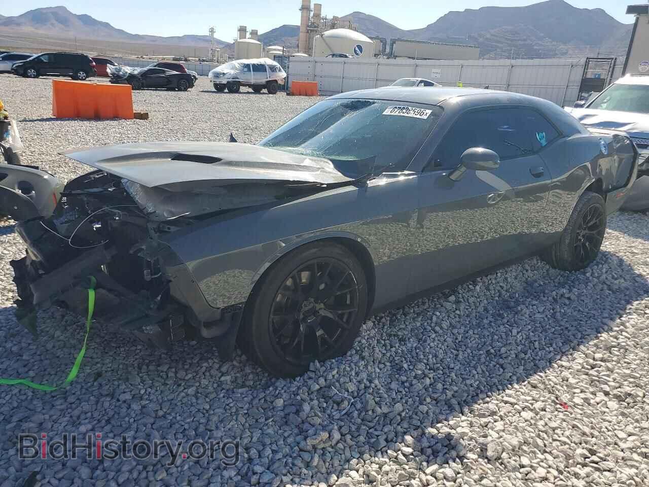 Photo 2C3CDZAG1JH328093 - DODGE CHALLENGER 2018