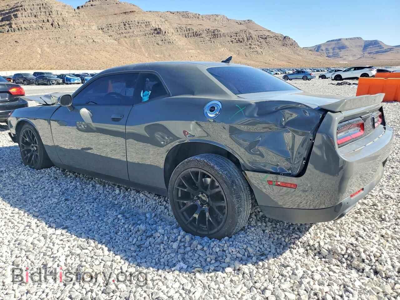2018 DODGE CHALLENGER - VIN: 2C3CDZAG1JH328093 - Photo 2
