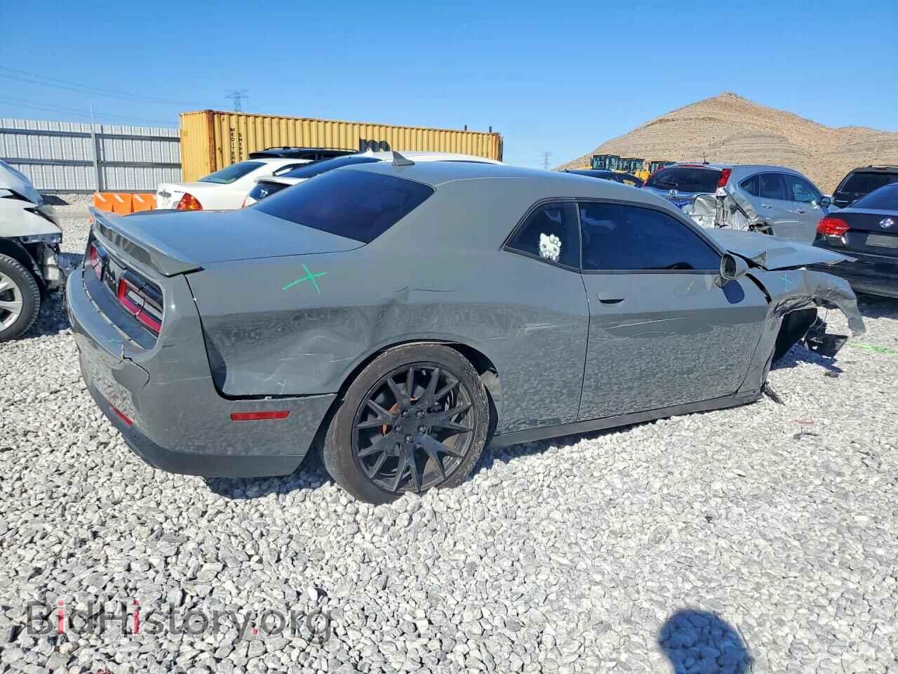 2018 DODGE CHALLENGER - VIN: 2C3CDZAG1JH328093 - Photo 3