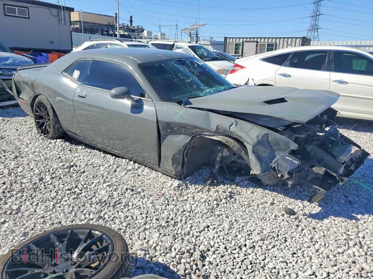 2018 DODGE CHALLENGER - VIN: 2C3CDZAG1JH328093 - Photo 4