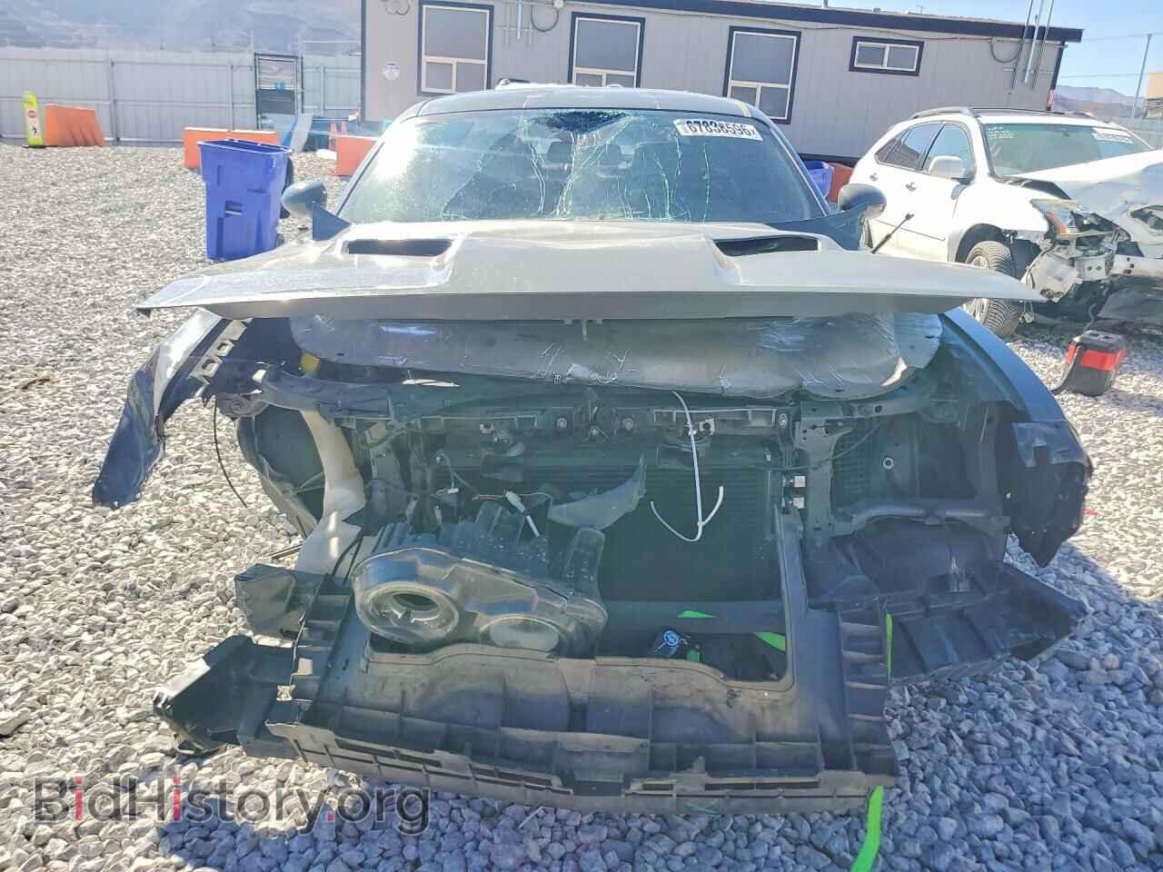 2018 DODGE CHALLENGER - VIN: 2C3CDZAG1JH328093 - Photo 5