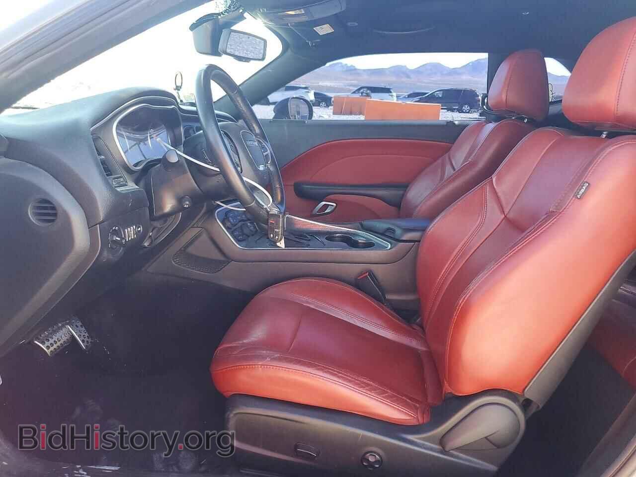 2018 DODGE CHALLENGER - VIN: 2C3CDZAG1JH328093 - Photo 7