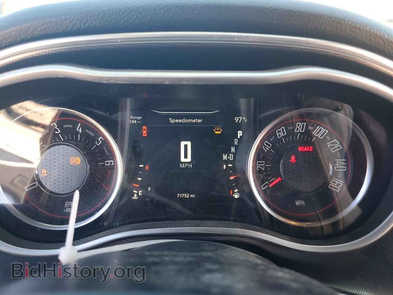 2018 DODGE CHALLENGER - VIN: 2C3CDZAG1JH328093 - Photo 9
