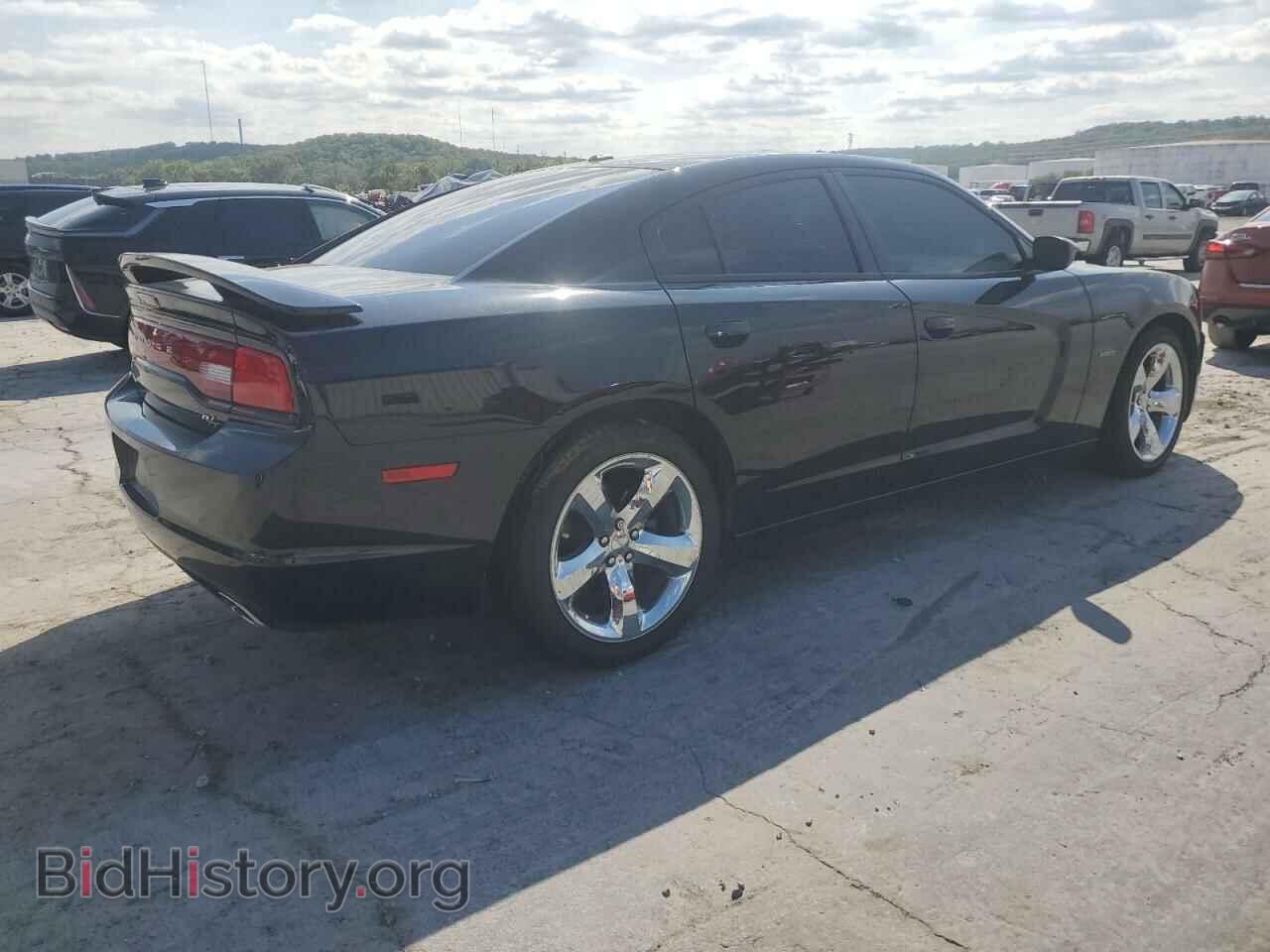 2013 DODGE CHARGER - VIN: 2C3CDXCT1DH678648 - Фото 3