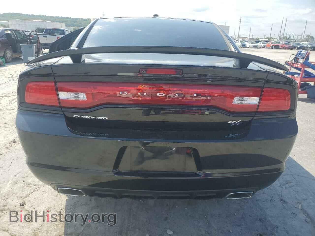 2013 DODGE CHARGER - VIN: 2C3CDXCT1DH678648 - Фото 6