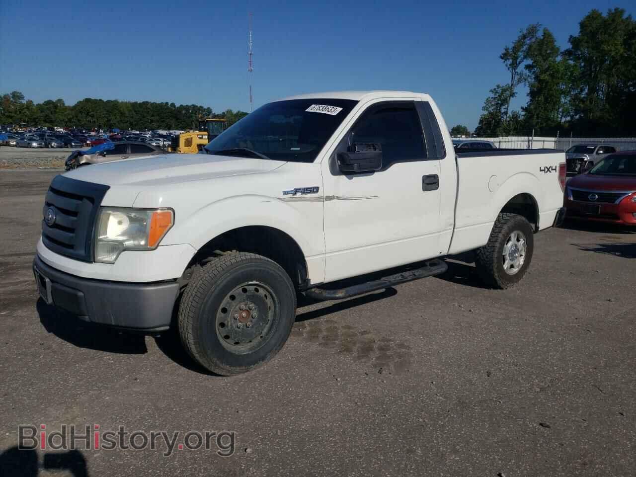 Фотография 1FTRF14W49KA70192 - FORD All Models 2009