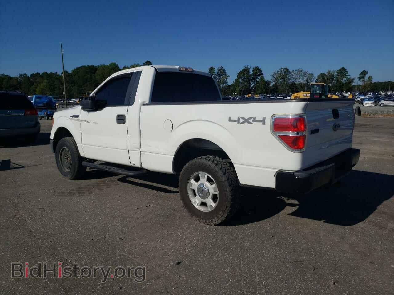2009 FORD All Models - VIN: 1FTRF14W49KA70192 - Фото 2