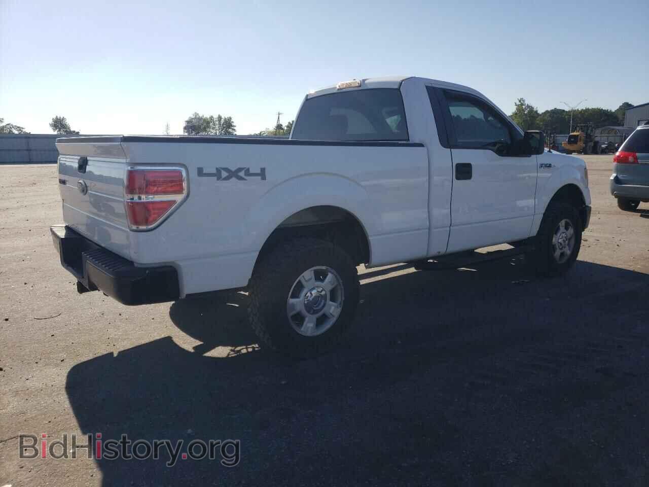 2009 FORD All Models - VIN: 1FTRF14W49KA70192 - Фото 3