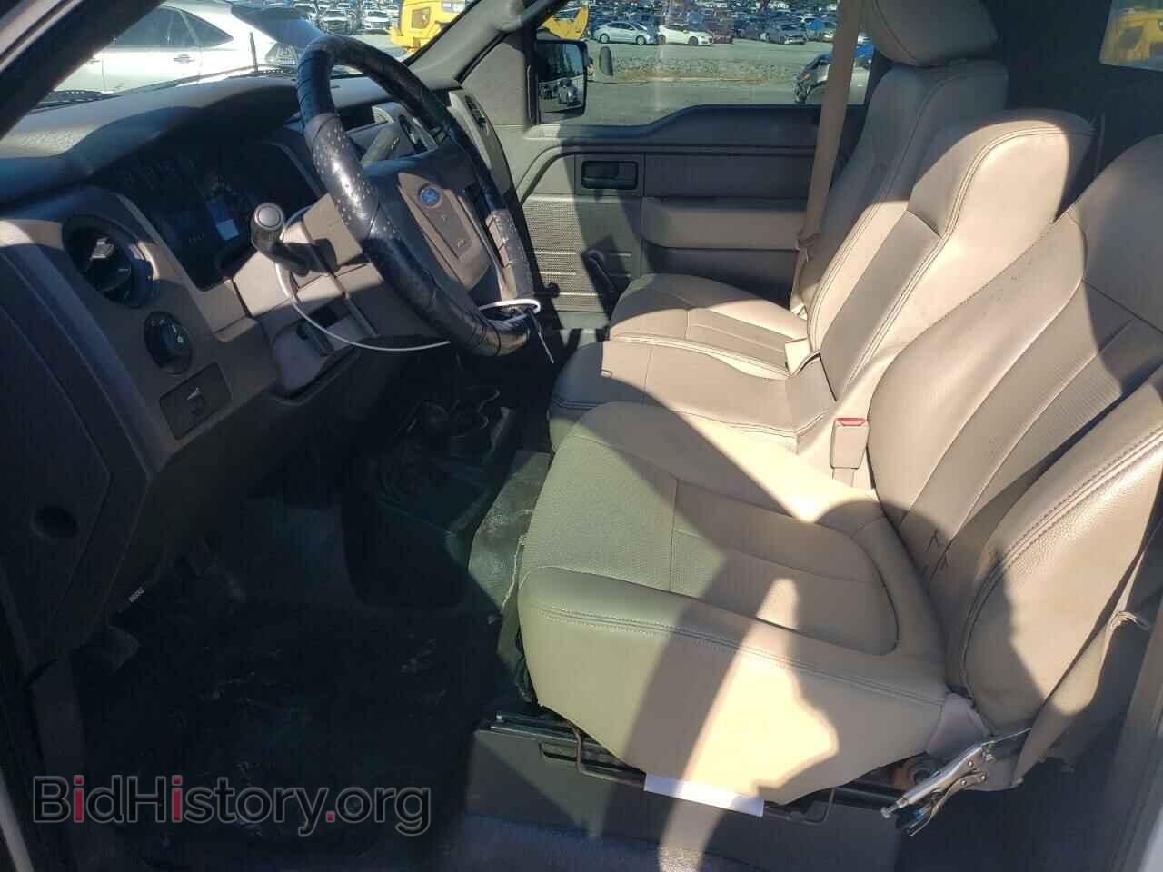 2009 FORD All Models - VIN: 1FTRF14W49KA70192 - Фото 7