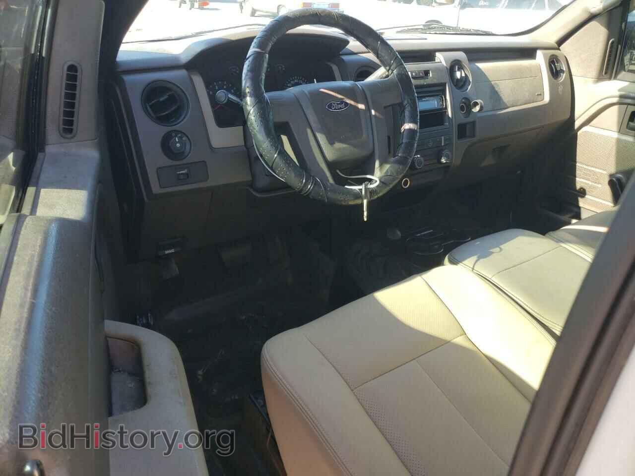2009 FORD All Models - VIN: 1FTRF14W49KA70192 - Фото 8