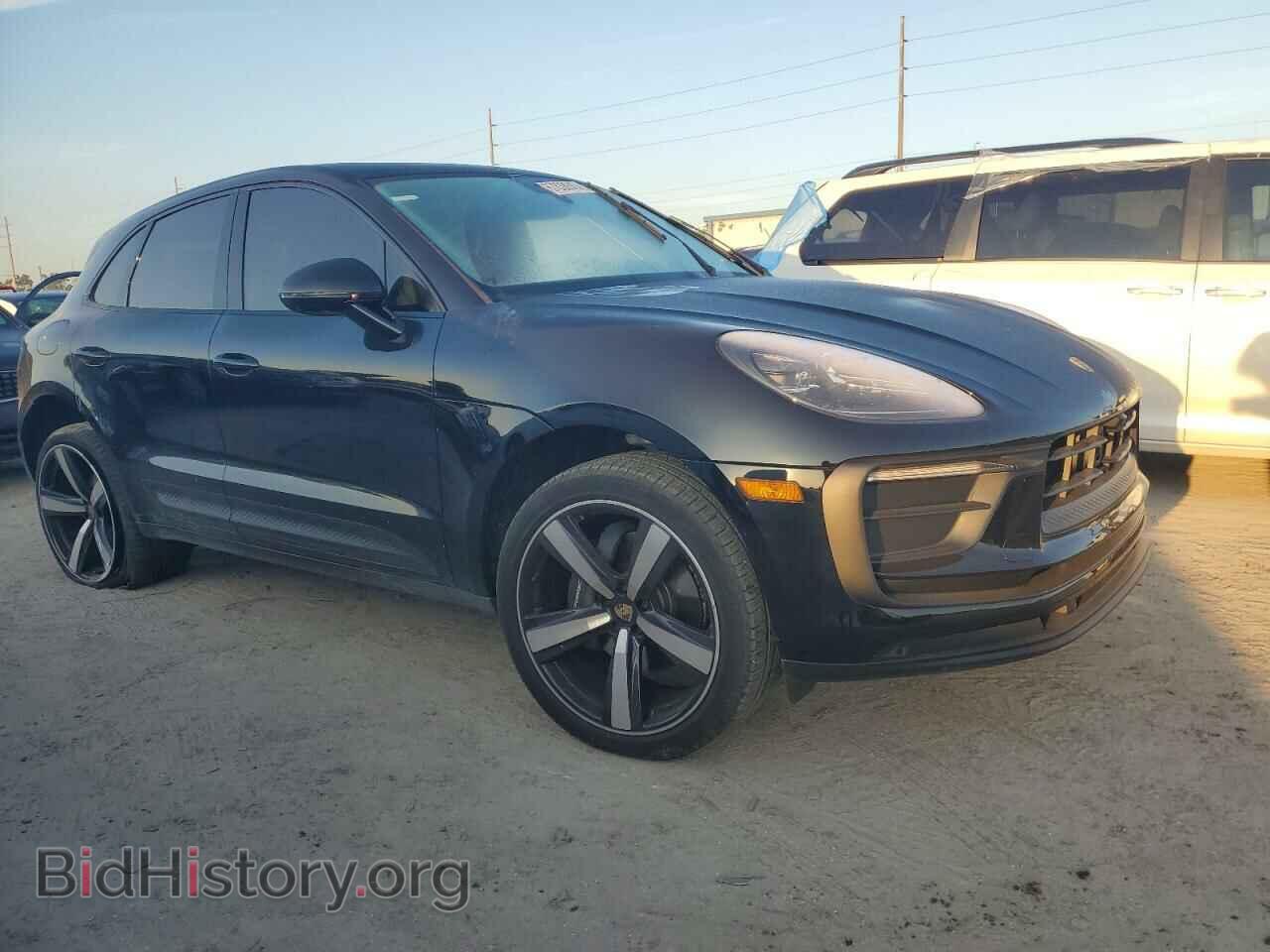 2023 PORSCHE MACAN BASE - VIN: WP1AA2A55PLB13358 - Фото 4