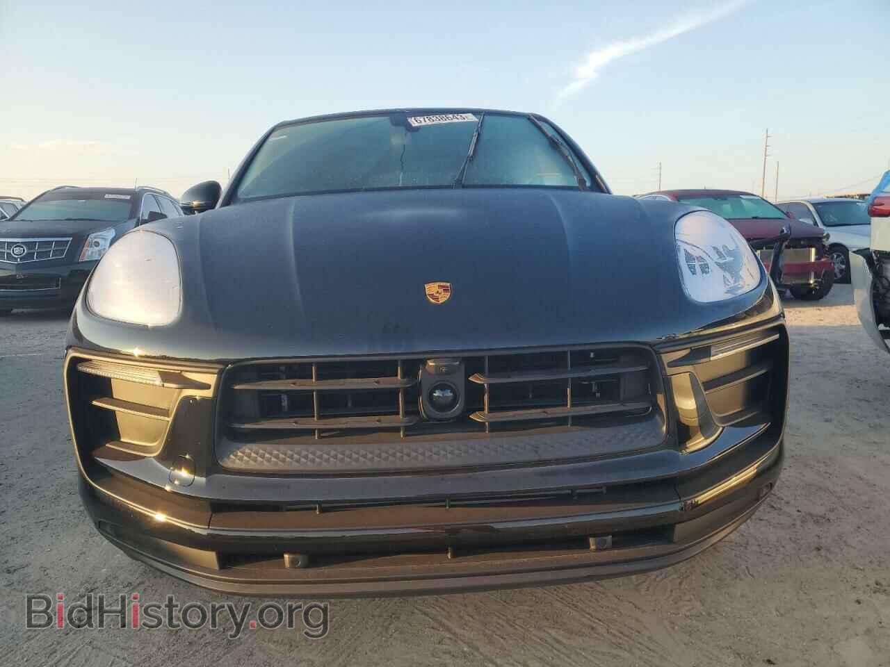 2023 PORSCHE MACAN BASE - VIN: WP1AA2A55PLB13358 - Фото 5