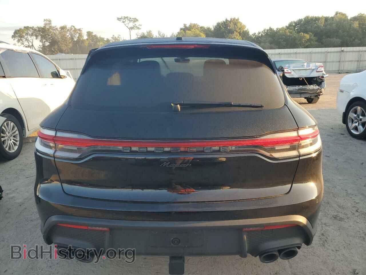 2023 PORSCHE MACAN BASE - VIN: WP1AA2A55PLB13358 - Фото 6