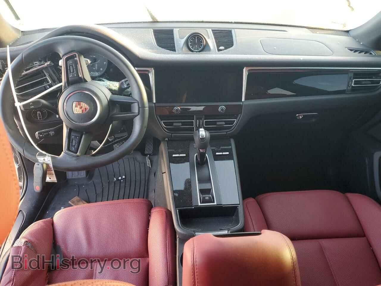 2023 PORSCHE MACAN BASE - VIN: WP1AA2A55PLB13358 - Фото 8