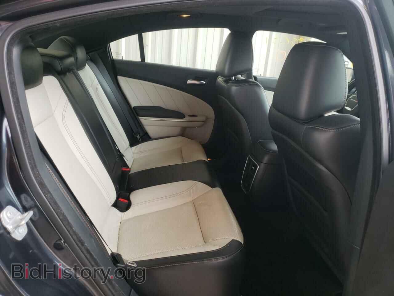 2017 DODGE CHARGER - VIN: 2C3CDXHG2HH636846 - Фото 6