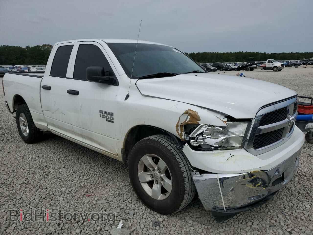 2021 RAM 1500 - VIN: 1C6RR6FG5MS521043 - Фото 4
