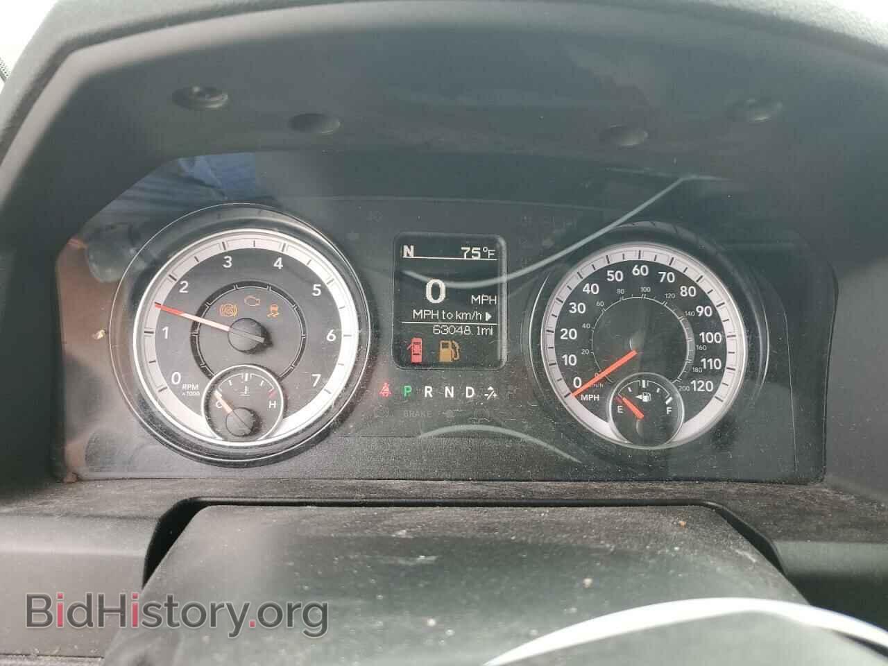 2021 RAM 1500 - VIN: 1C6RR6FG5MS521043 - Фото 9